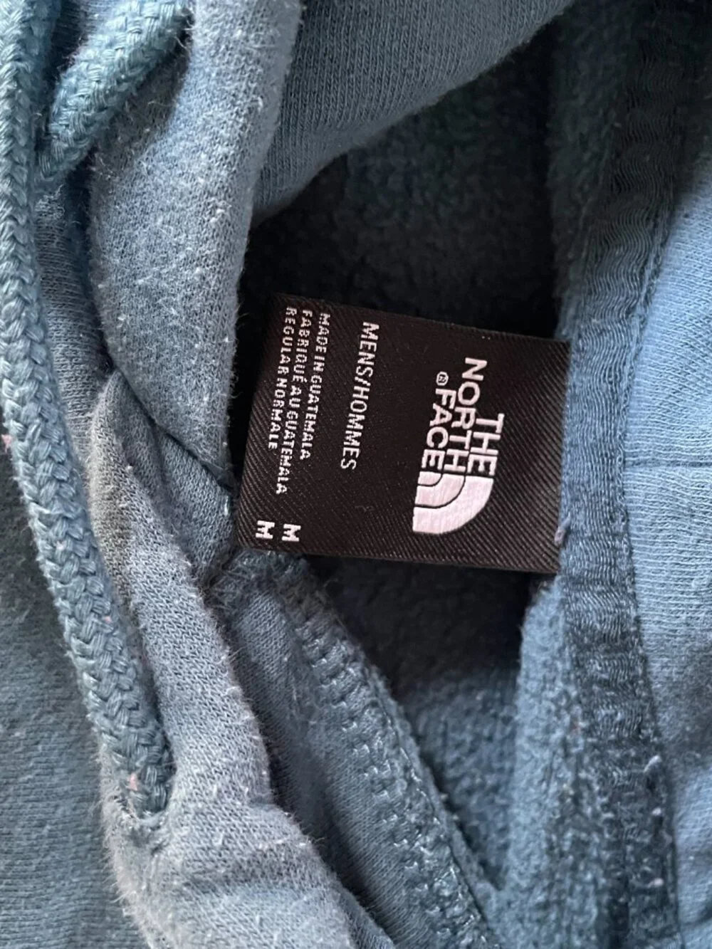 The North Face cozy fleece